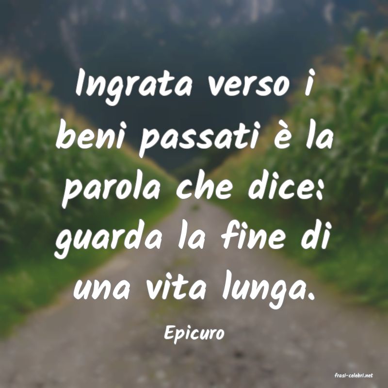 frasi di  Epicuro
