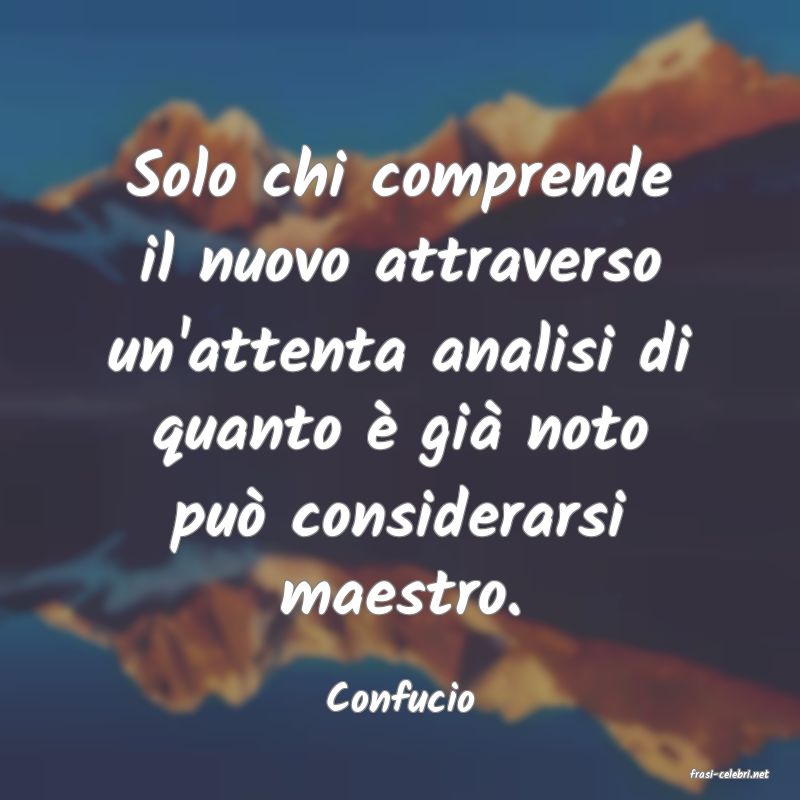 frasi di  Confucio
