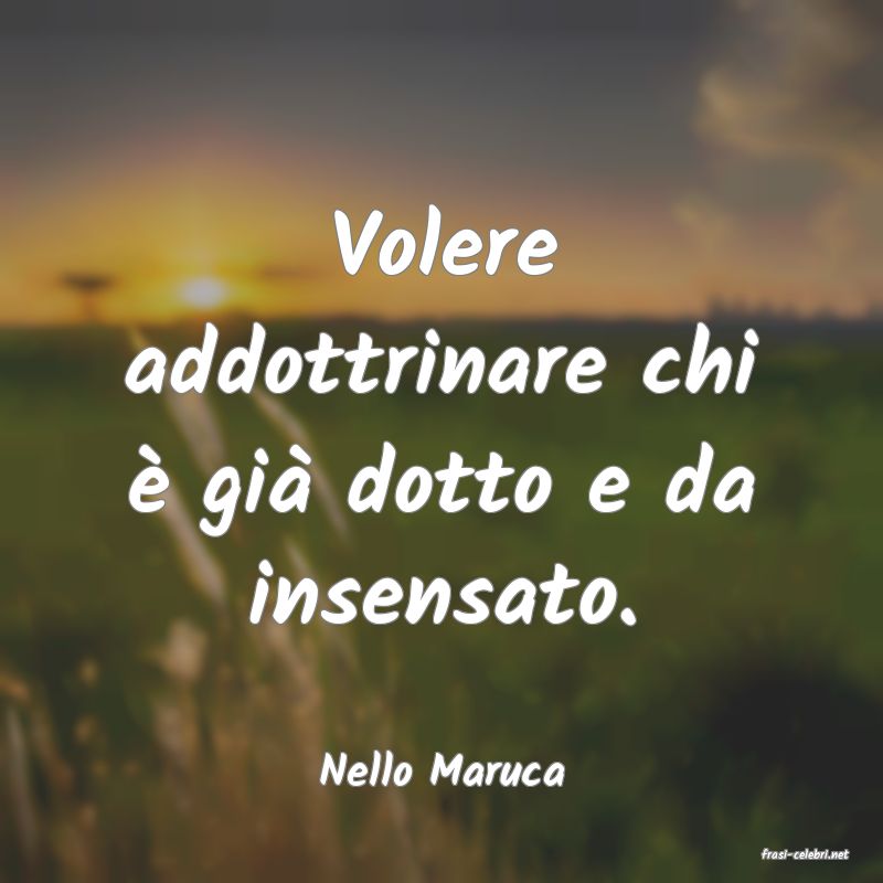 frasi di  Nello Maruca
