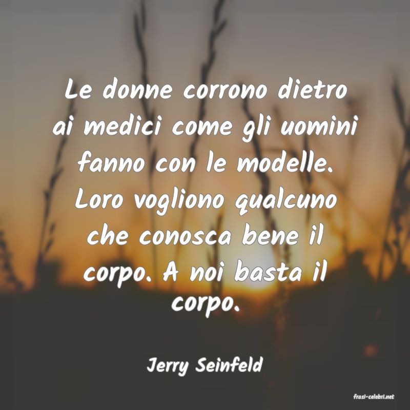 frasi di Jerry Seinfeld