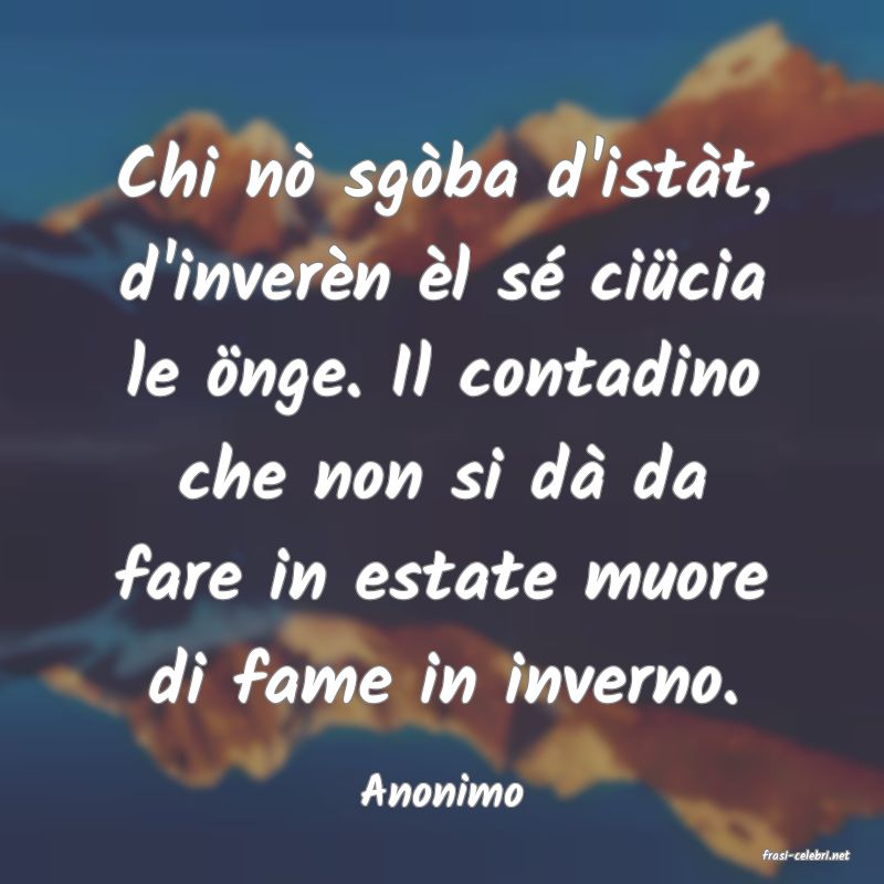 frasi di Anonimo
