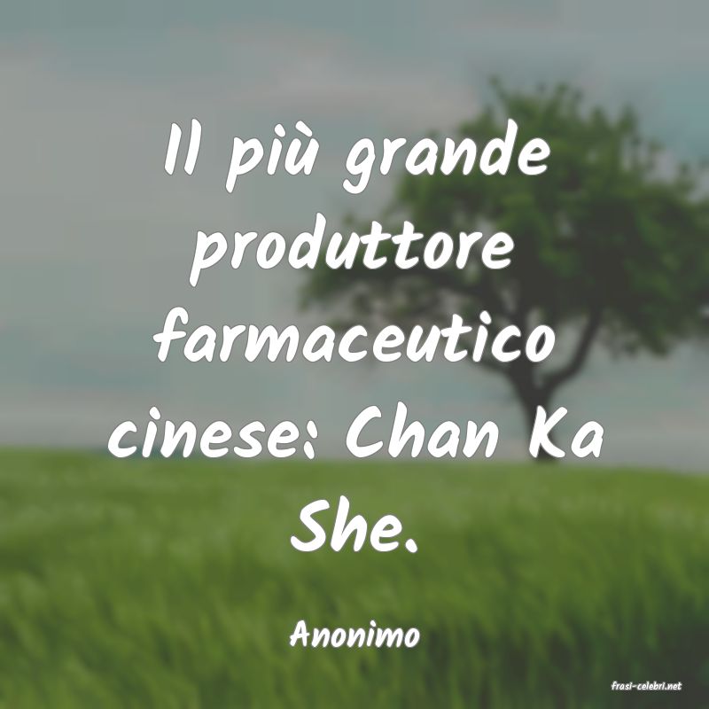 frasi di Anonimo