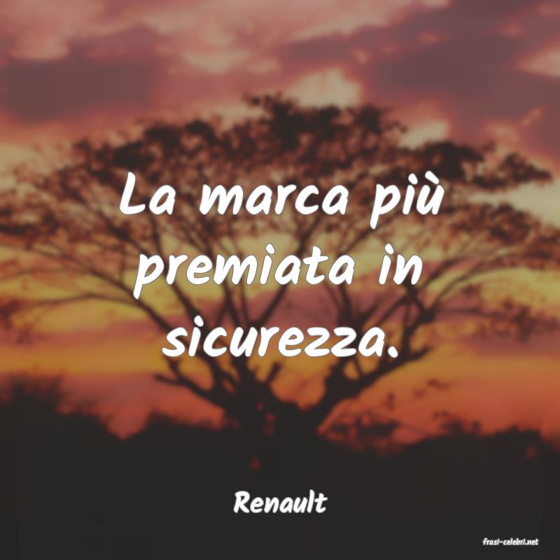 frasi di Renault