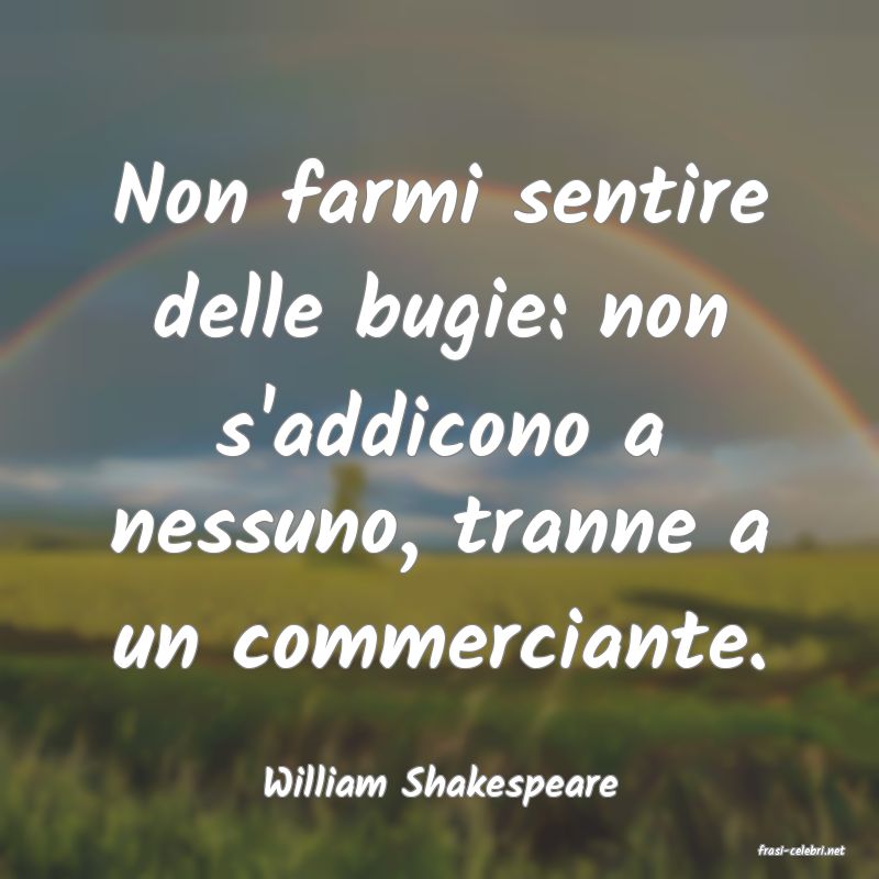 frasi di William Shakespeare