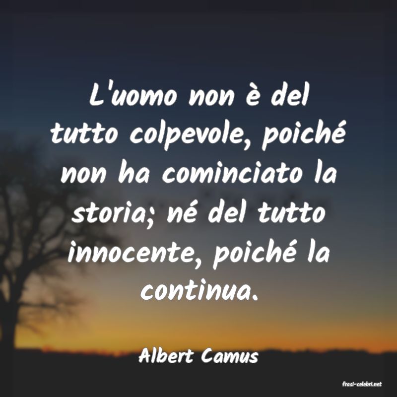 frasi di Albert Camus