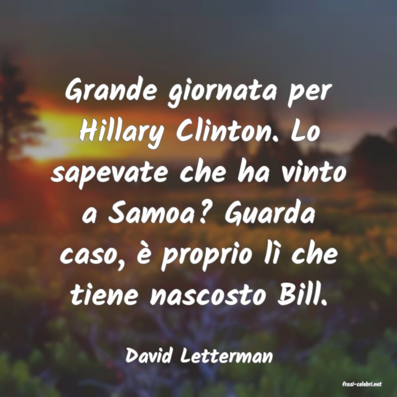 frasi di David Letterman