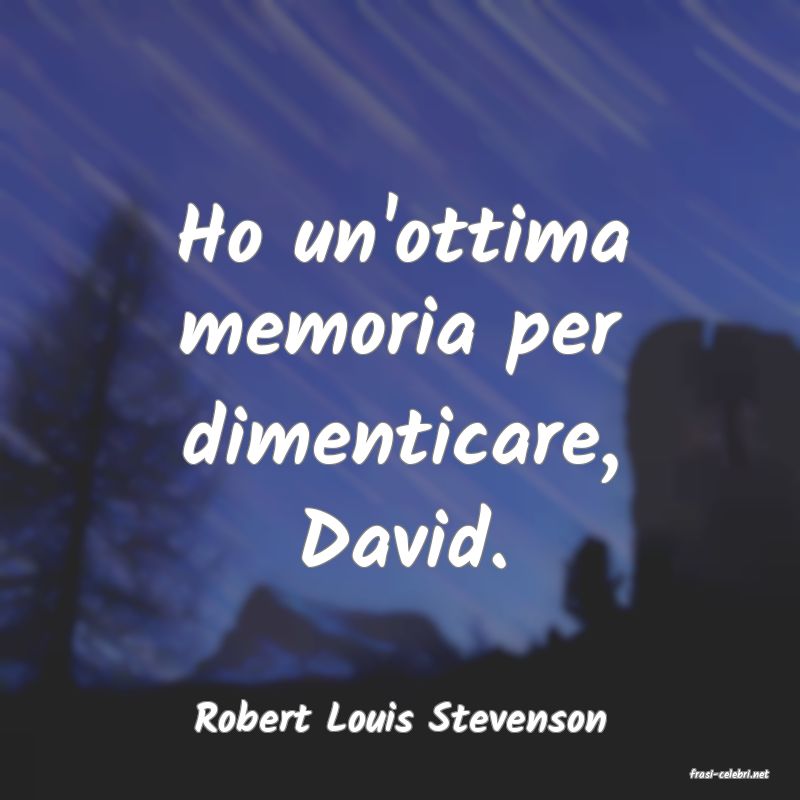 frasi di Robert Louis Stevenson