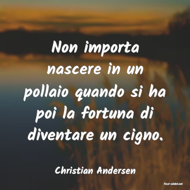 frasi di Christian Andersen