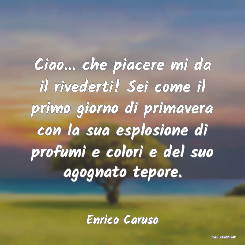 frasi di Enrico Caruso