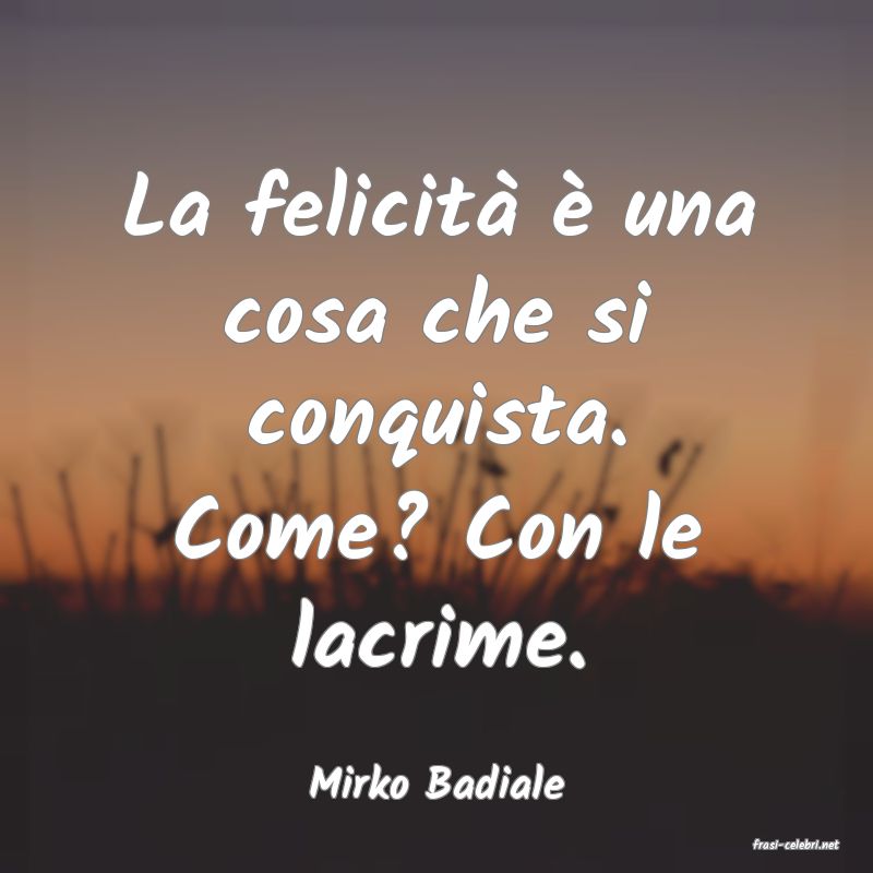 frasi di Mirko Badiale