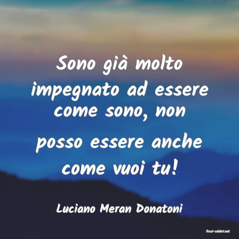 frasi di  Luciano Meran Donatoni
