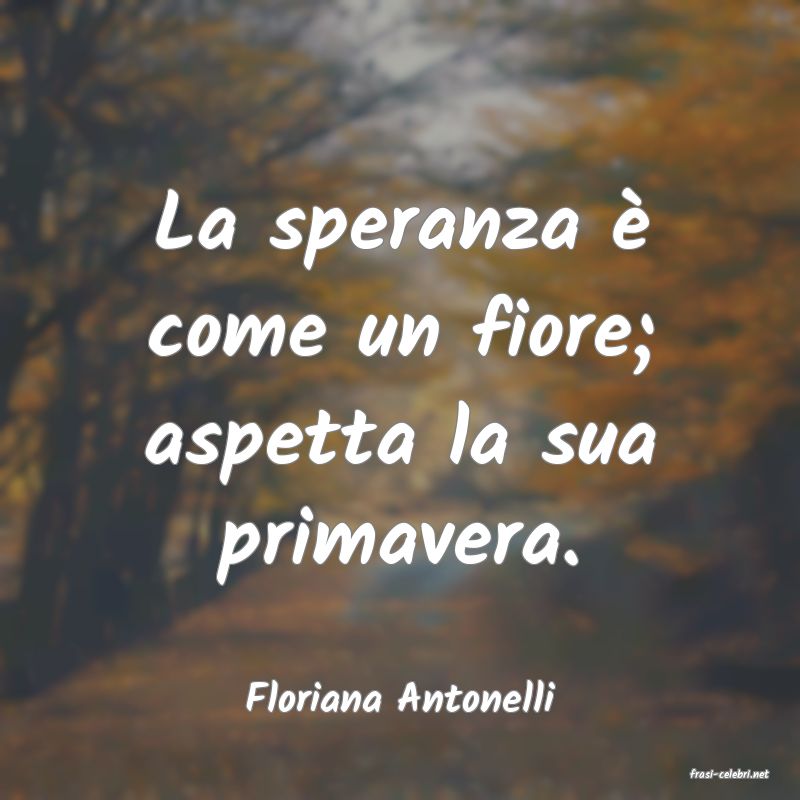 frasi di  Floriana Antonelli
