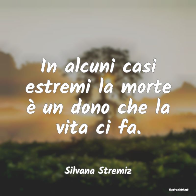 frasi di  Silvana Stremiz
