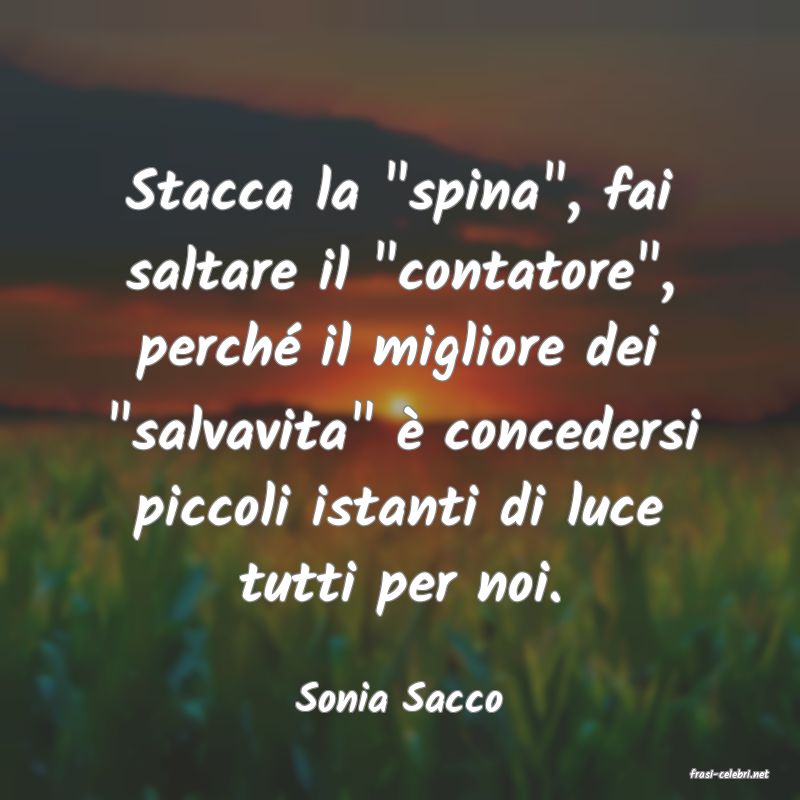 frasi di  Sonia Sacco
