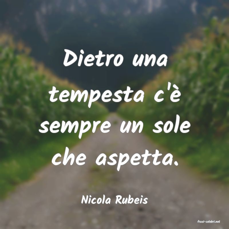 frasi di  Nicola Rubeis
