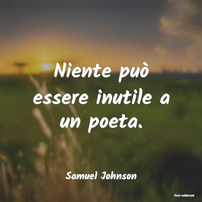 frasi di  Samuel Johnson
