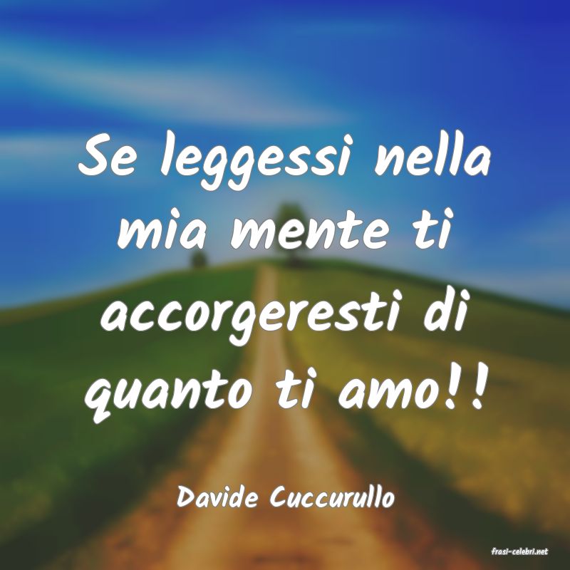 frasi di  Davide Cuccurullo
