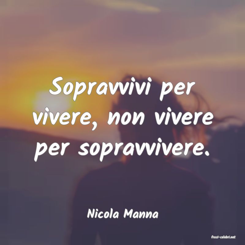 frasi di  Nicola Manna
