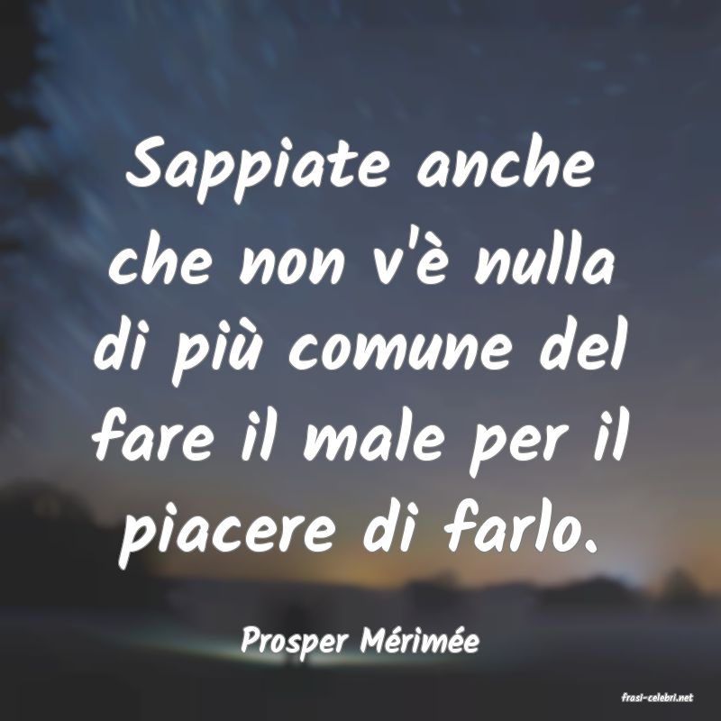 frasi di Prosper Mrime