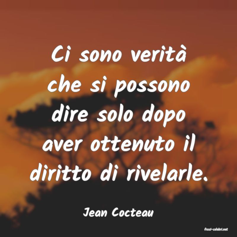 frasi di Jean Cocteau