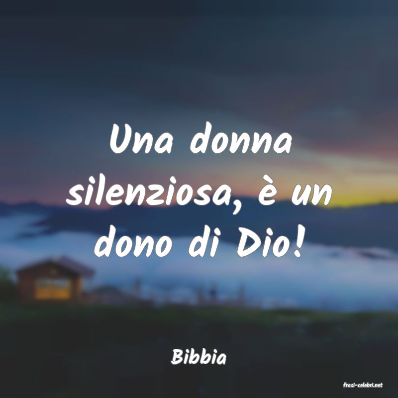 frasi di Bibbia