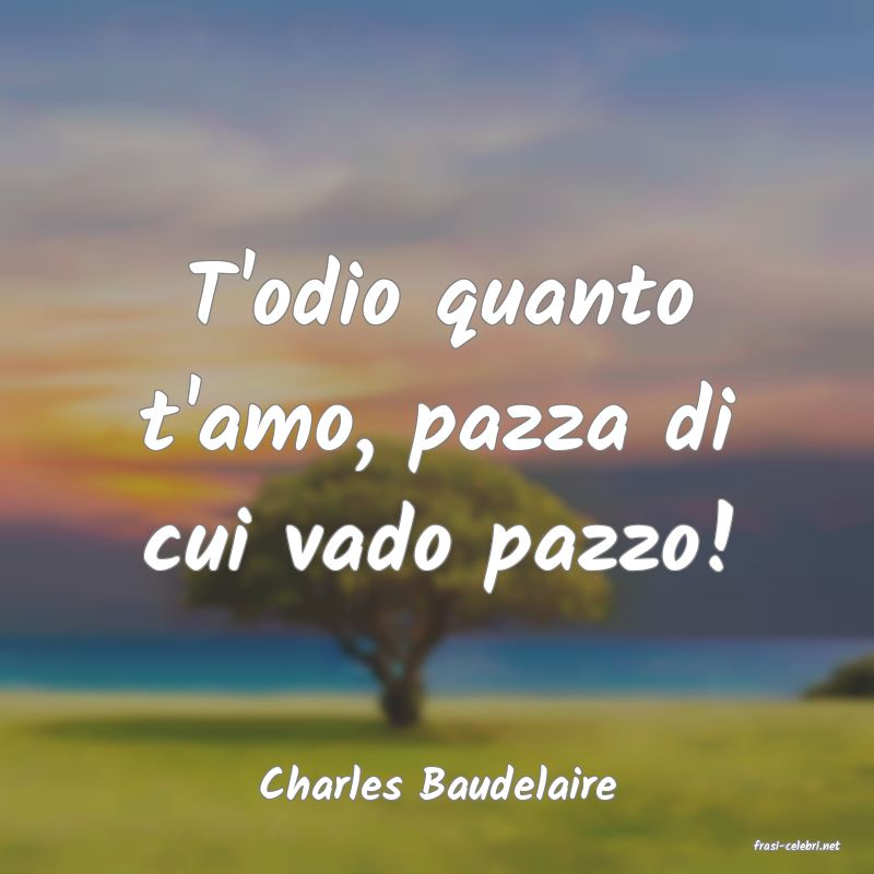 frasi di Charles Baudelaire