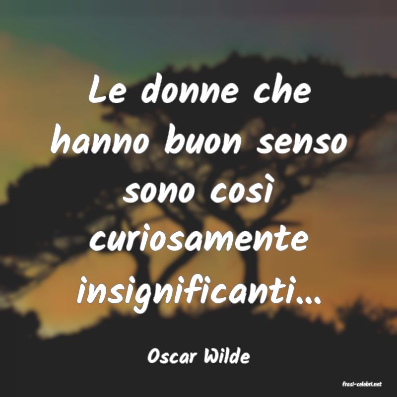 frasi di Oscar Wilde