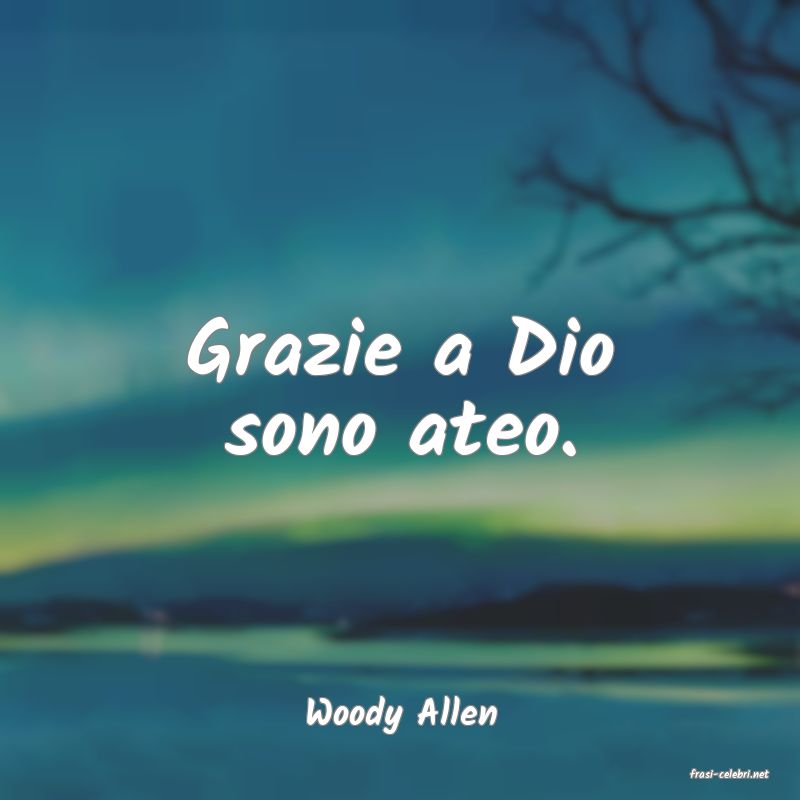 frasi di Woody Allen