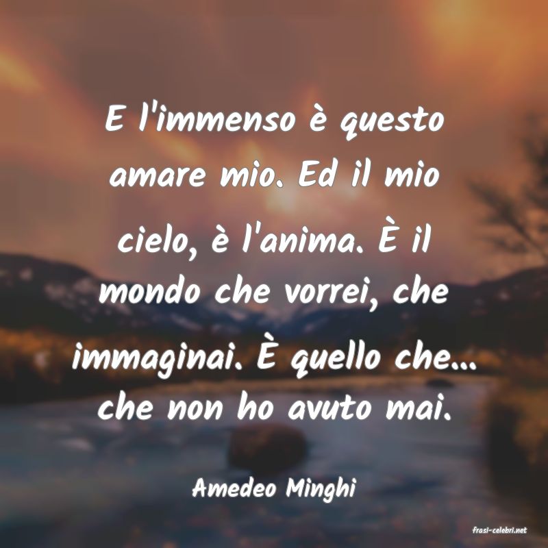 frasi di Amedeo Minghi