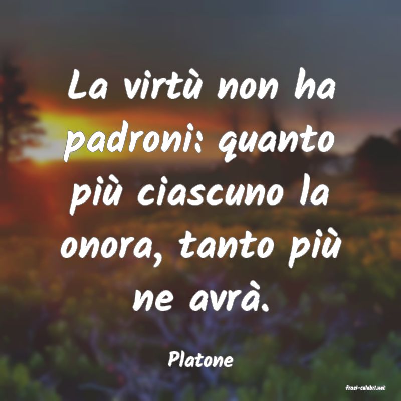 frasi di Platone