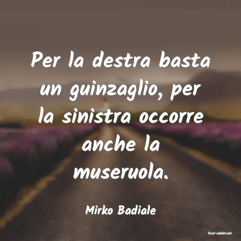 frasi di  Mirko Badiale

