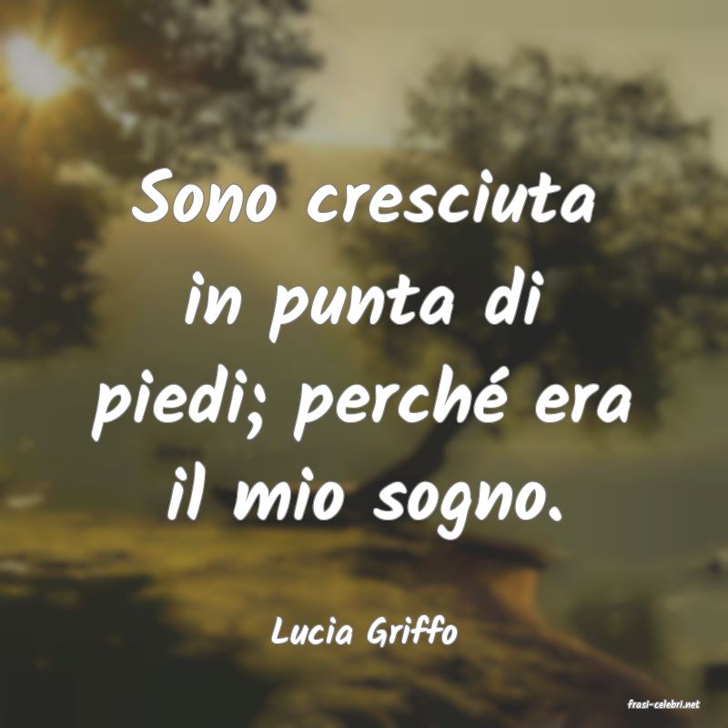 frasi di  Lucia Griffo
