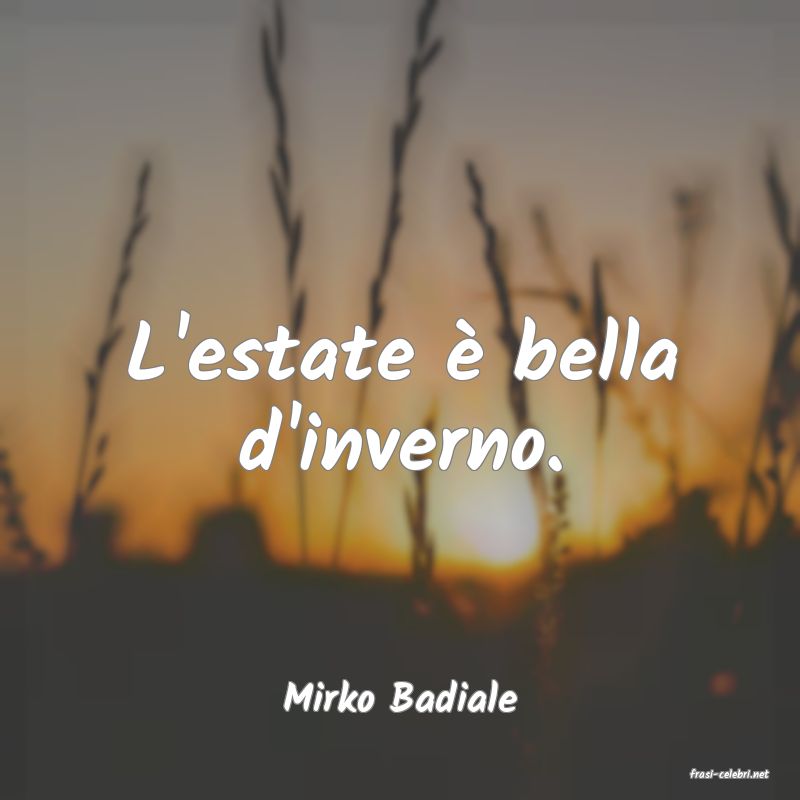 frasi di  Mirko Badiale
