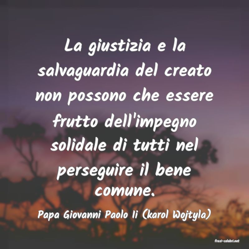frasi di  Papa Giovanni Paolo Ii (karol Wojtyla)
