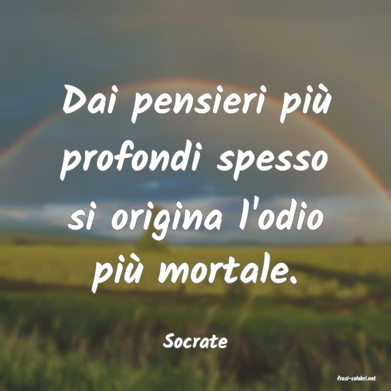 frasi di  Socrate

