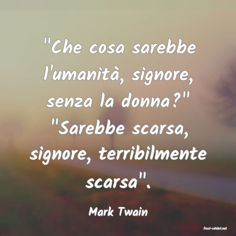 frasi di Mark Twain