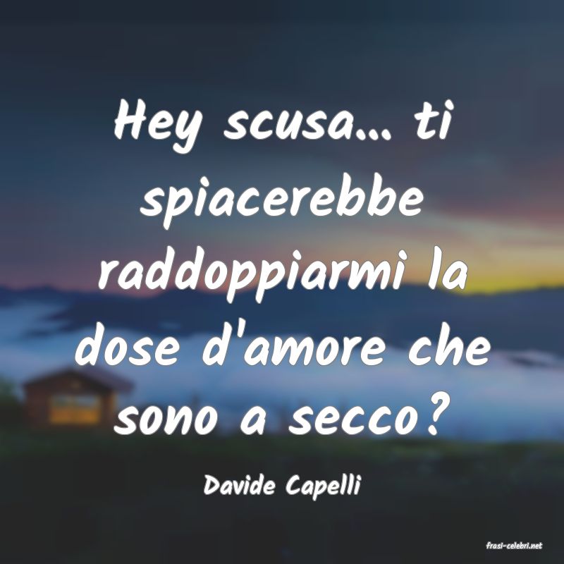 frasi di  Davide Capelli
