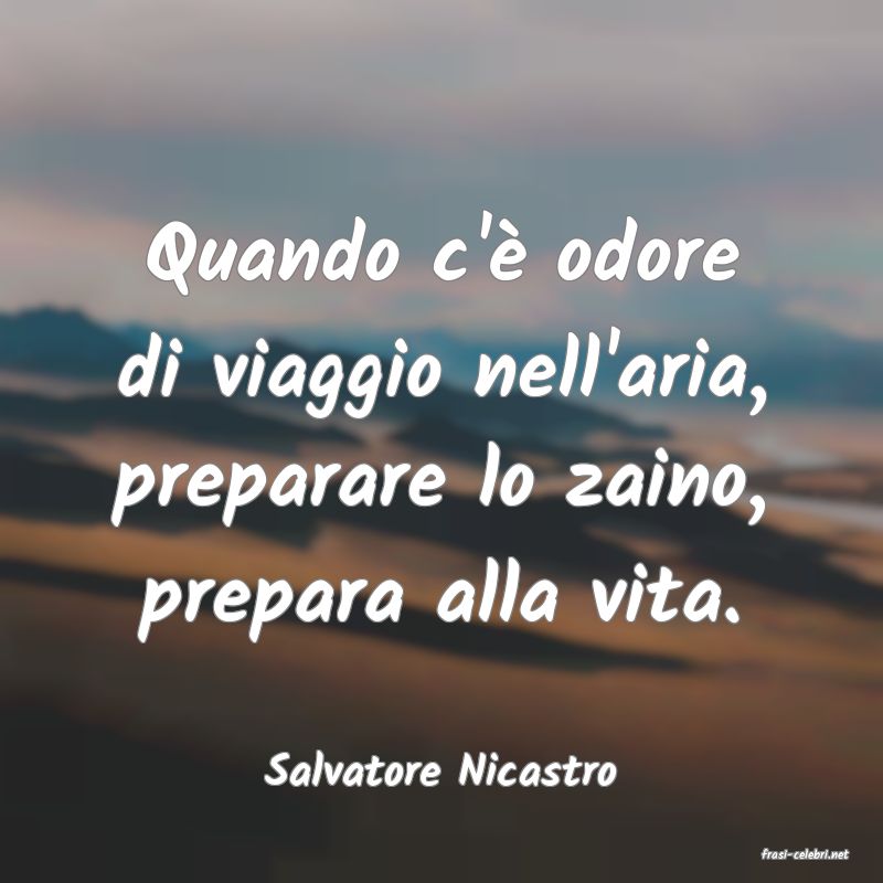 frasi di  Salvatore Nicastro
