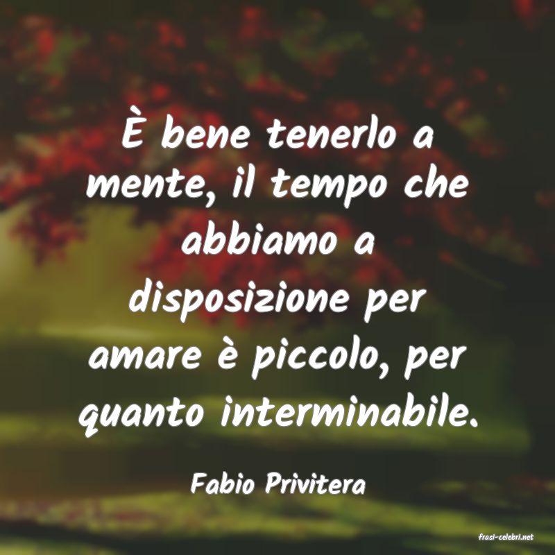 frasi di  Fabio Privitera
