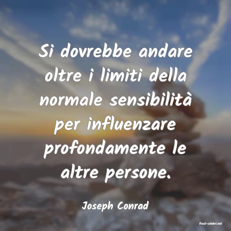 frasi di Joseph Conrad