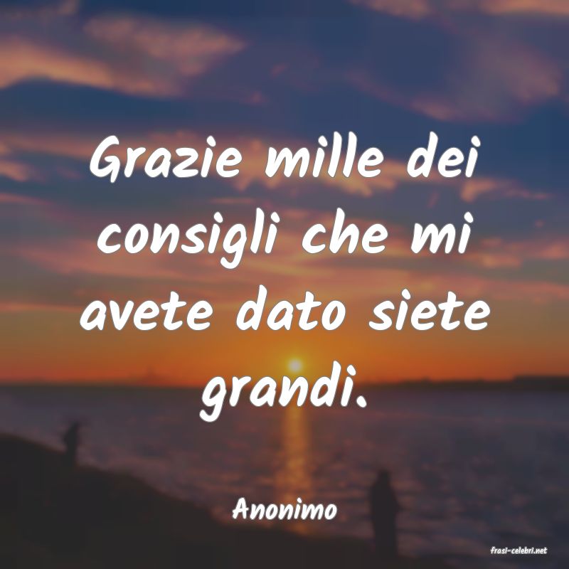 frasi di Anonimo