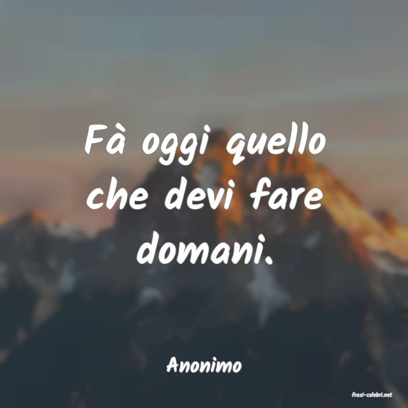 frasi di Anonimo
