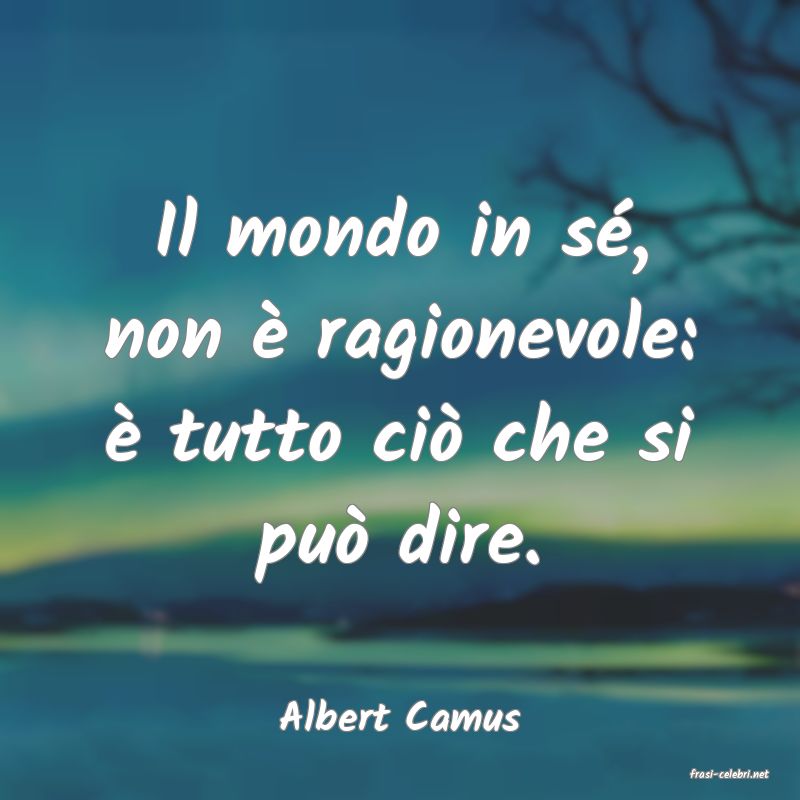 frasi di Albert Camus