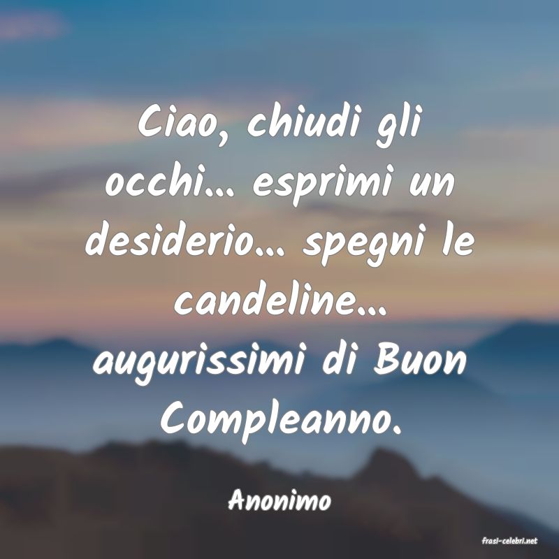 frasi di Anonimo
