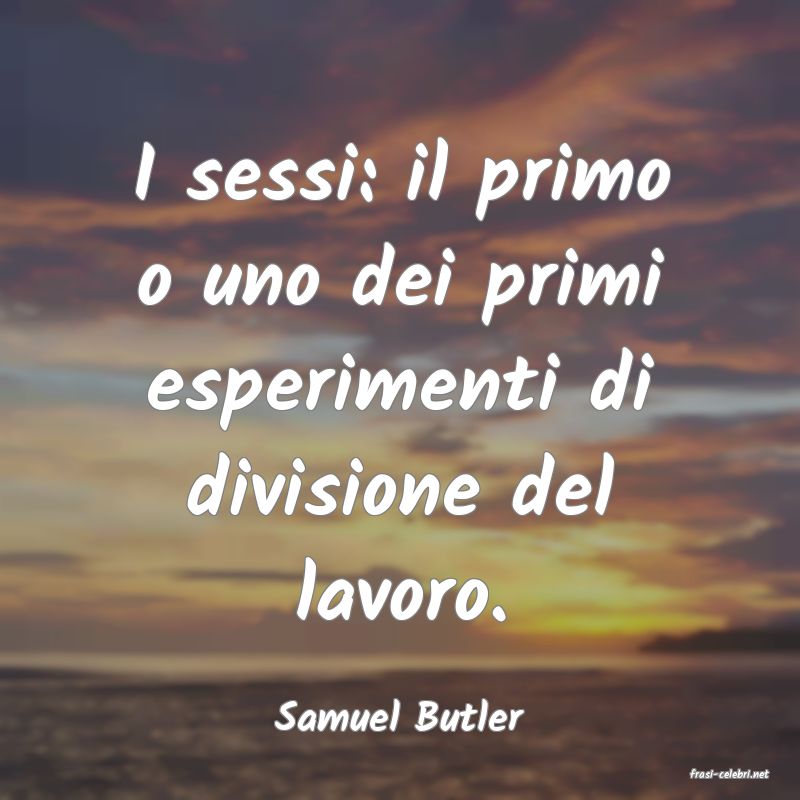 frasi di Samuel Butler