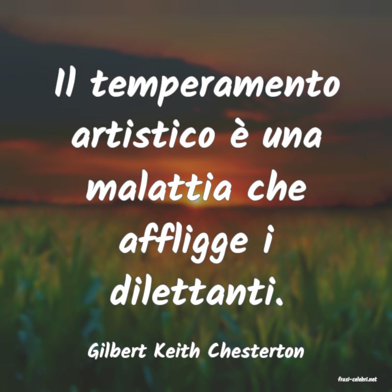 frasi di Gilbert Keith Chesterton