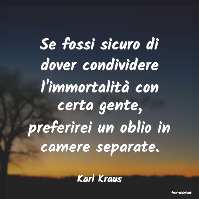 frasi di Karl Kraus