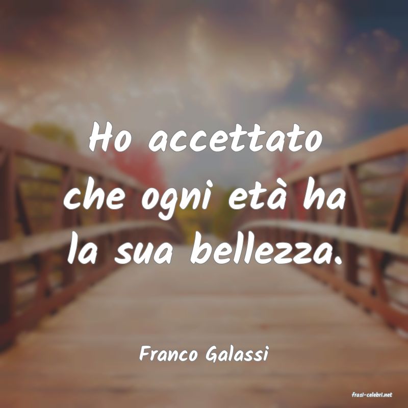 frasi di  Franco Galassi
