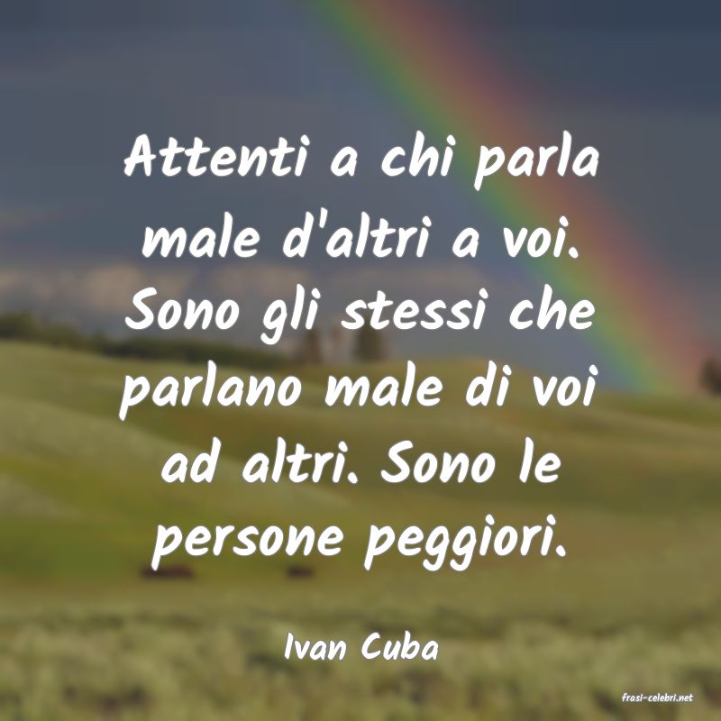 frasi di Ivan Cuba