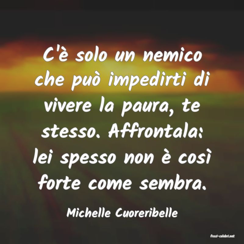 frasi di  Michelle Cuoreribelle
